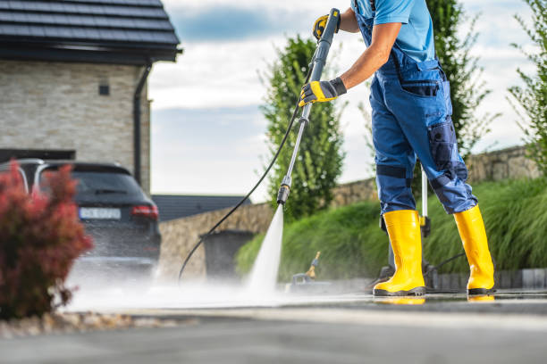 Best Patio and Deck Pressure Washing  in Woodacre, CA